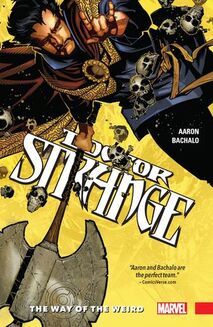 Cover of Doctor Strange Vol 1: The Way of the Weird