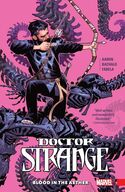 Cover of Doctor Strange Vol 3: Blood in the Aether