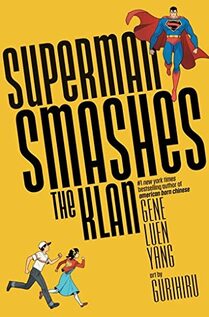 Cover of Superman Smashes the Clan