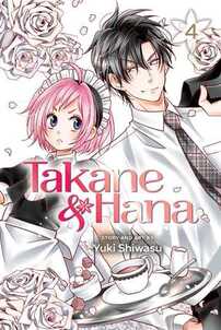 Cover of Takane & Hana Vol 4