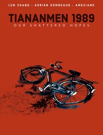 Cover of Tiananmen 1989