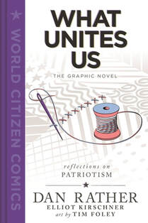 Cover of What Unites Us