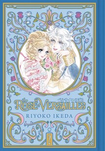 Cover of Rose of Versailles vol 2
