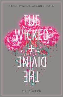 Cover of The Wicked + The Divine vol 4