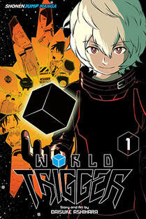 Cover of World Trigger Vol 1