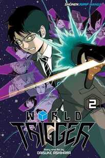 Cover of World Trigger Vol 2