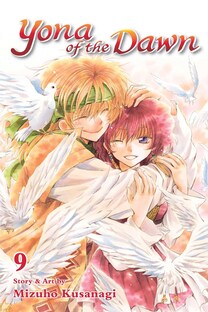 Cover of Yona of the Dawn vol 9